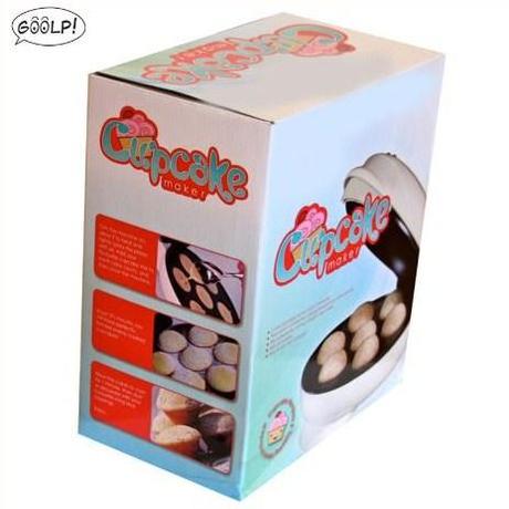 SHOPPING | La Quick Mini Cupcake Maker in vendita su Goolp