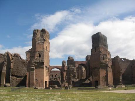 Caracalla Roma