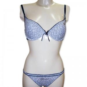 COMPLETO INTIMO ESPRIT, VINTAGE, DATCH