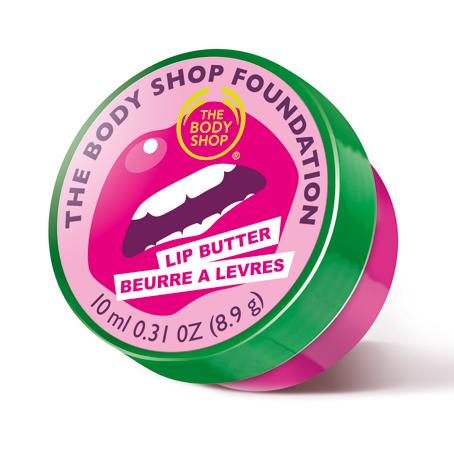 Talking about: The Body Shop, Le tue labbra, la tua voce, il tuo voto!