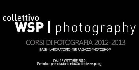 Corsi di fotografia WSP Roma