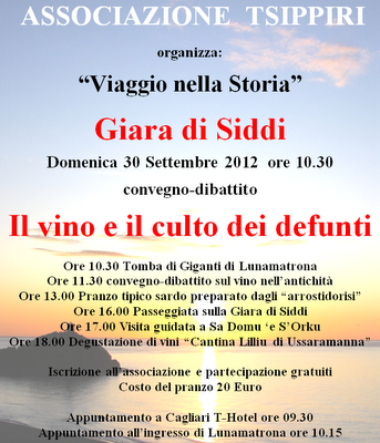 Viaggio nella Storia - Giara di Siddi