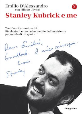 Stanley Kubrick e me