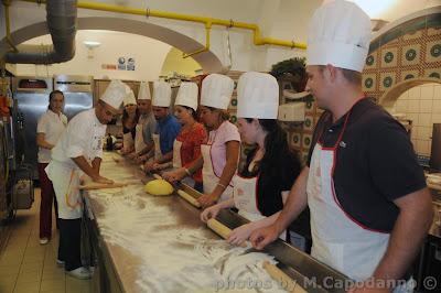 cooking class a Positano ....