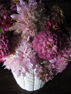 Bouquet dall'orto