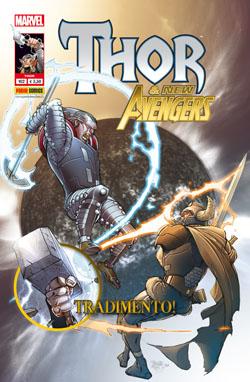 [The Comics] Thor & New Avengers 162