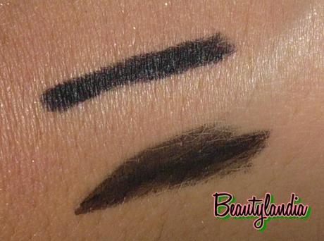 KIKO - Lavish Oriental, Swatch e Review Smoky Eyes Pencil n 06