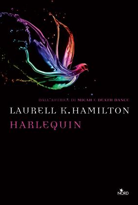 More about Harlequin !! ANTEPRIMA !!