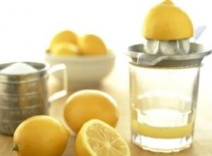 Depurare l'organismo con la dieta del limone