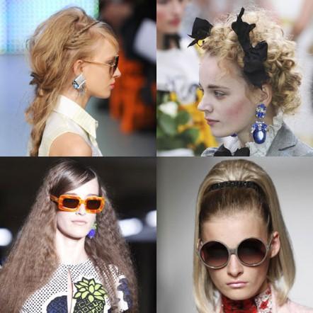 Capelli: tendenze acconciature 2013