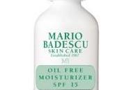 Prova campioncino Mario Badescu crema giorno free moisturizer