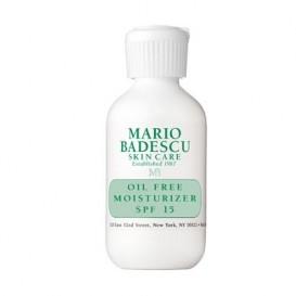 Prova campioncino Mario Badescu crema da giorno oil free moisturizer spf 15