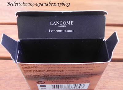 Lancome - Ombre Hypnose I102 Pépite Douce e Ombre Absolue G40 Erika F.