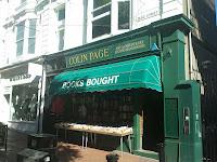 Colin Page - La piccola libreria di libri usati di Brighton