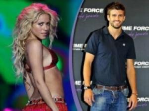 Shakira e Piquè