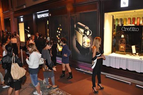 Nespresso Party in Bologna