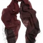 Lot78 Wool Silk and Cotton-Blend Scarf