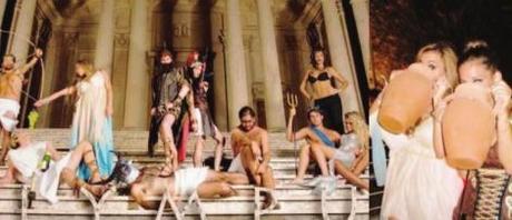 Sant’Agostino e i festini di Roma, 1600 anni dopo.