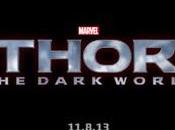 Chris Hemsworth video Thor: Dark World