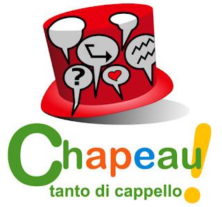 Chapeau... tanto di cappello!