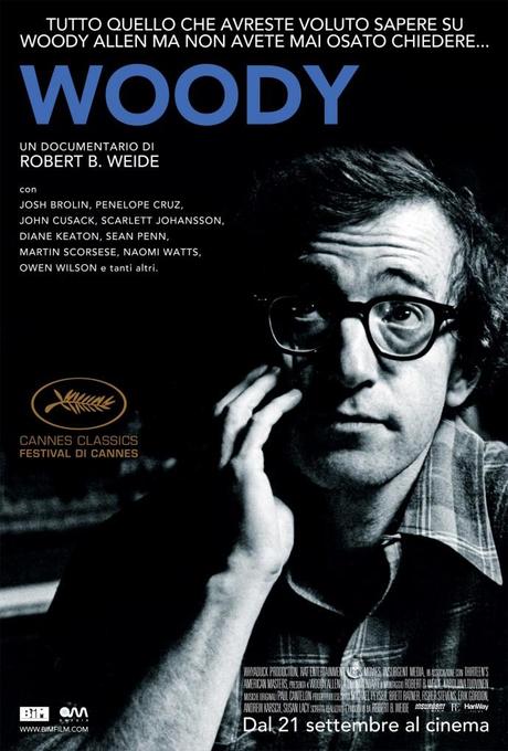 Tutto quello che avreste voluto sapere su Woody AllenWoody di Robert B. Weide
