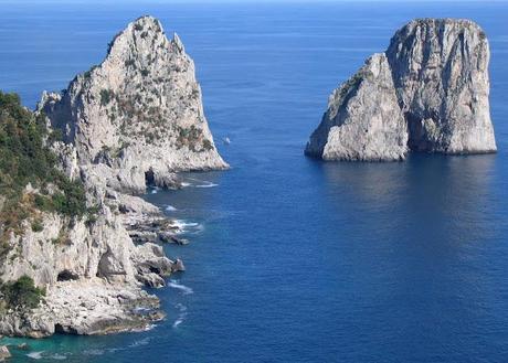 bologna-ischia-capri e ritorno