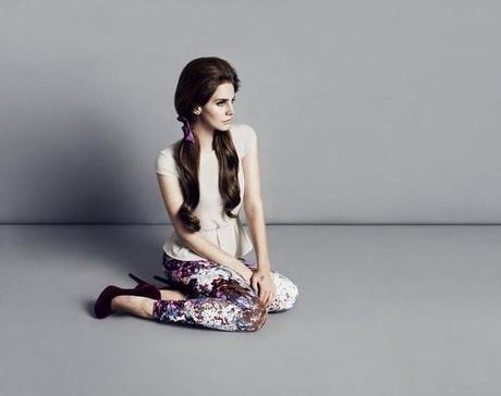 LANA DEL REY FOR H
