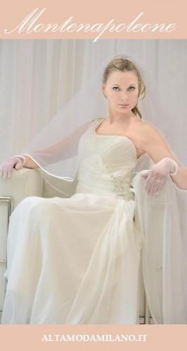 abiti da sposa premaman 2013