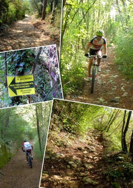 Uscita mtb del 21/9 ovvero...ricognizione GF d'Autunno alias Benini