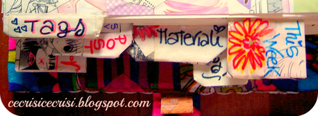 Pianificazione Articoli + il Mio Altered Journal