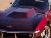 Macchine d’epoca Chevrolet Corvette Stingray