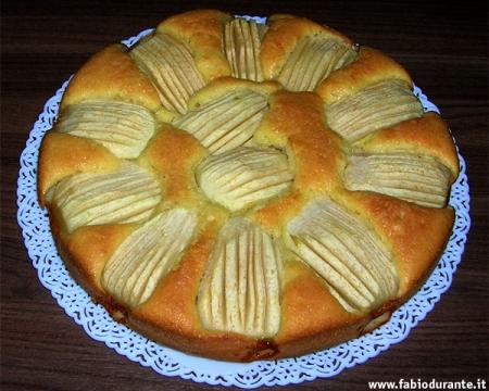 Torta di mele