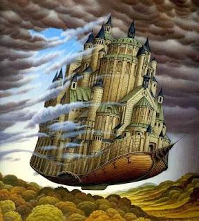 SURREALISMO di JACEK YERCA