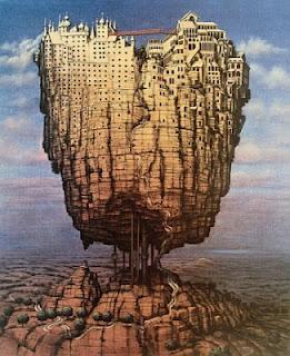 SURREALISMO di JACEK YERCA