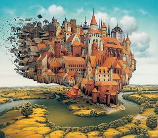 SURREALISMO di JACEK YERCA