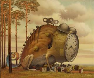 SURREALISMO di JACEK YERCA