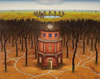 SURREALISMO di JACEK YERCA
