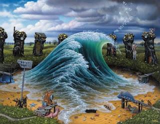 SURREALISMO di JACEK YERCA