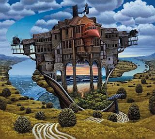 SURREALISMO di JACEK YERCA