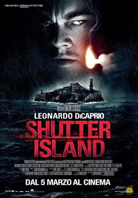 Shutter Island di Martin Scorsese