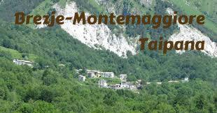 Svet Mihou-San Michele:Brezje-Montemaggiore(Taipana)