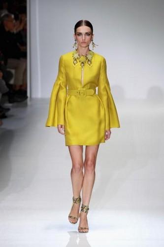 GUCCI COLLEZIONE DONNA SS 2013 - MILANO FASHION WEEK - FRIDA GIANNINI