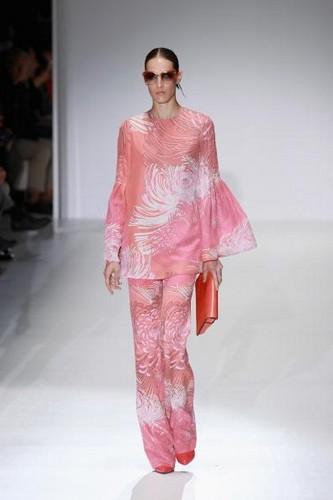 GUCCI COLLEZIONE DONNA SS 2013 - MILANO FASHION WEEK - FRIDA GIANNINI