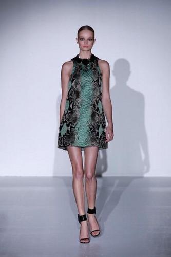 GUCCI COLLEZIONE DONNA SS 2013 - MILANO FASHION WEEK - FRIDA GIANNINI