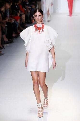 GUCCI COLLEZIONE DONNA SS 2013 - MILANO FASHION WEEK - FRIDA GIANNINI