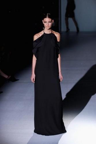 GUCCI COLLEZIONE DONNA SS 2013 - MILANO FASHION WEEK - FRIDA GIANNINI