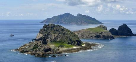 Disputa Isole Senkaku: prove di battaglia navale fra Cina e Giappone per l’egemonia nell’Estremo Oriente.