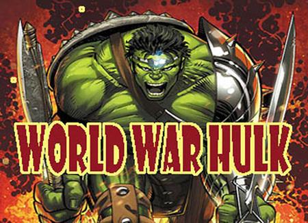 World War Hulk