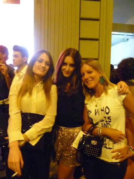 My VFNO 2012 in Florence