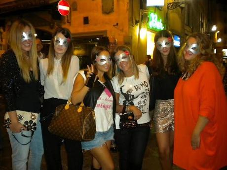 My VFNO 2012 in Florence